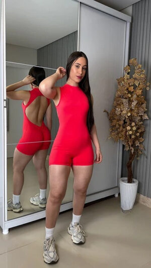 Enterizo Fitness Summer
