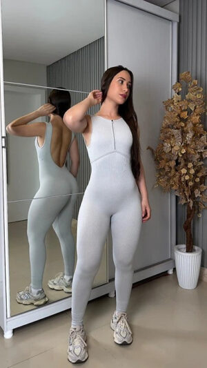 Enterizo Fitness Tamires
