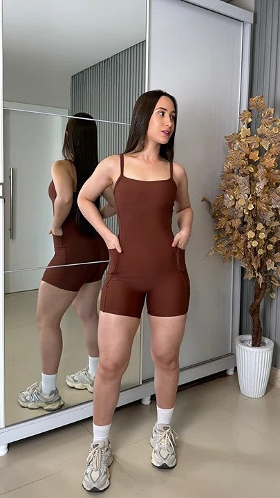 Enterizo Fitness Gaby - Image 3