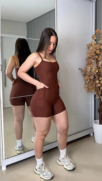 Enterizo Fitness Gaby - Image 4