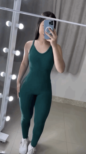 Enterizo Fitness Maria Eduarda