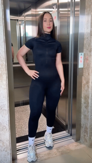 Enterizo Fitness Lessyria